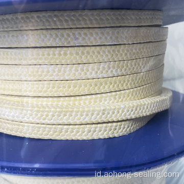 Wear Resistance Aramid Fiber Gland Packing